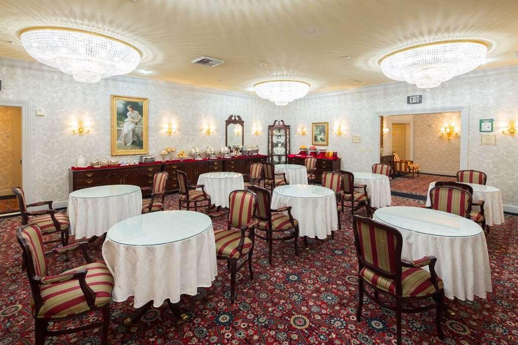 The Bristol Hotel Campbell San Jose Restaurant photo