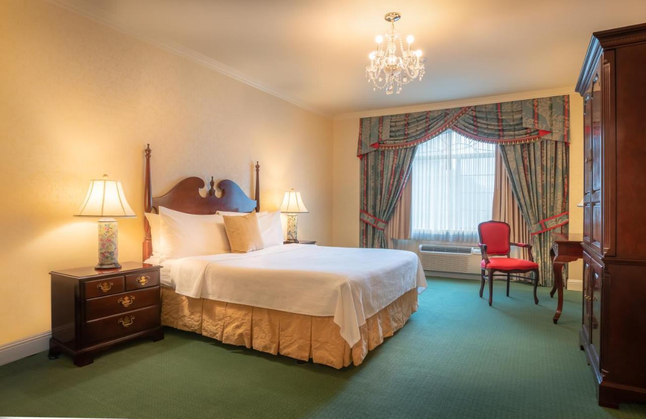 The Bristol Hotel Campbell San Jose Room photo